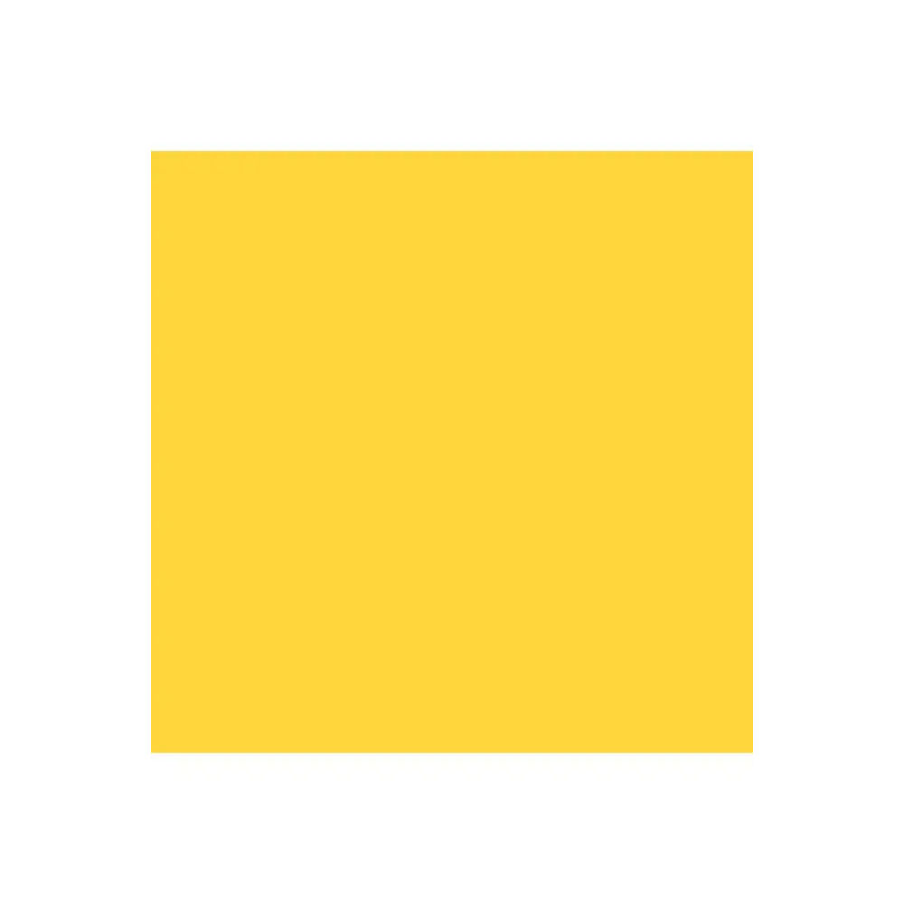 Colorworks Premium Solid Canary 9000-540