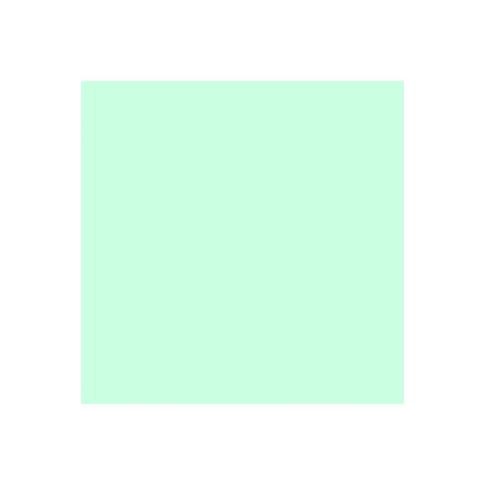 Colorworks Premium Solid Frosted Mint - 9000-752