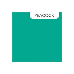 ColorWorks Premium Solid Peacock - 9000-744