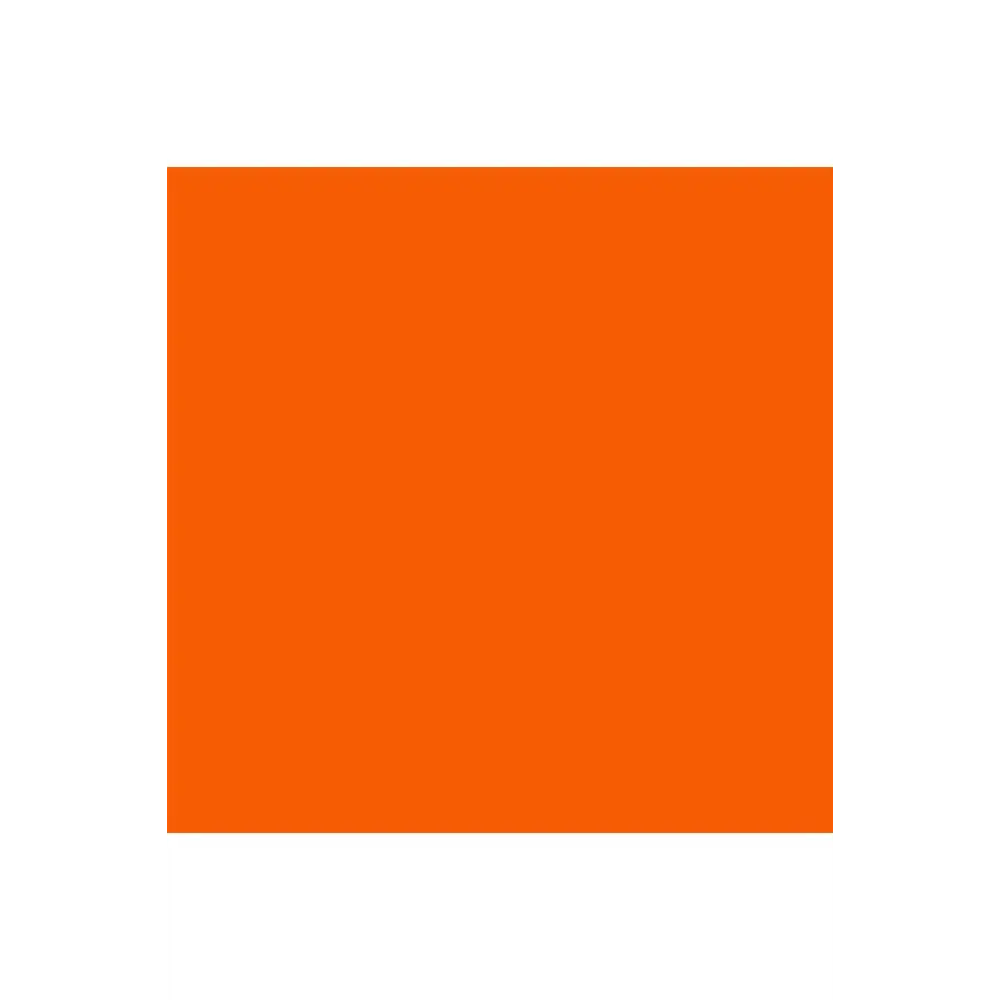 Colorworks Premium Solid Pumpkin 9000-59