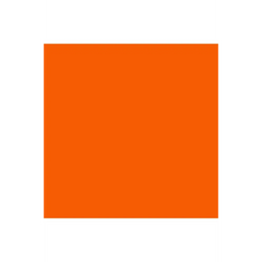 Colorworks Premium Solid Pumpkin 9000-59