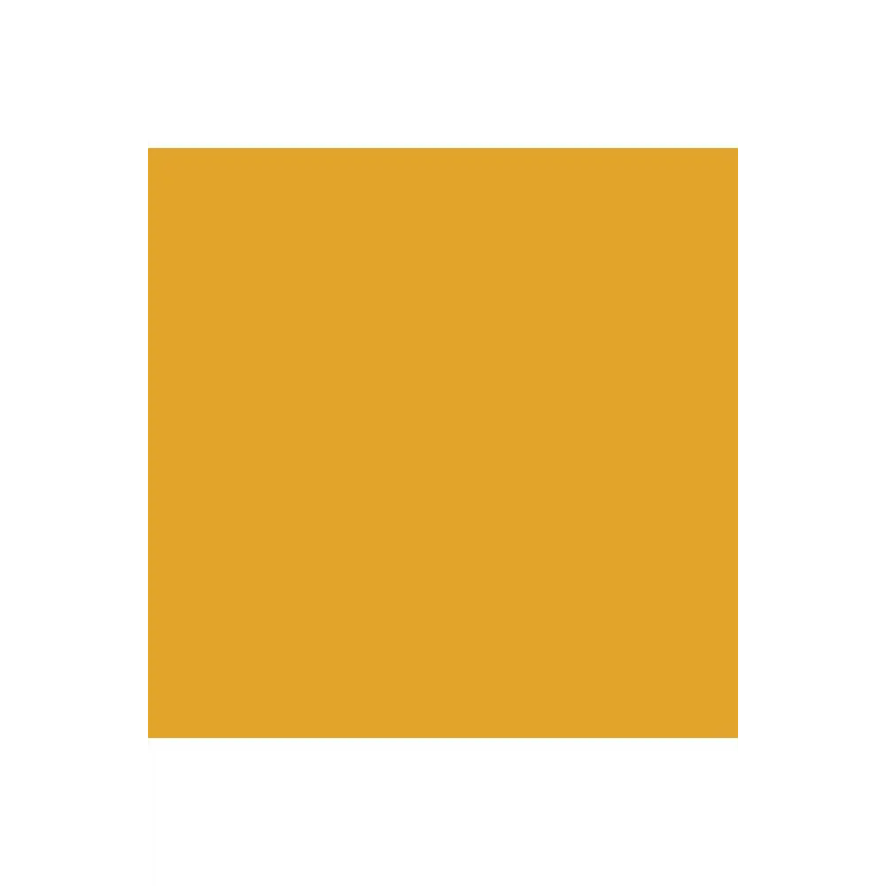 ColorWorks Premium Solid Saffron