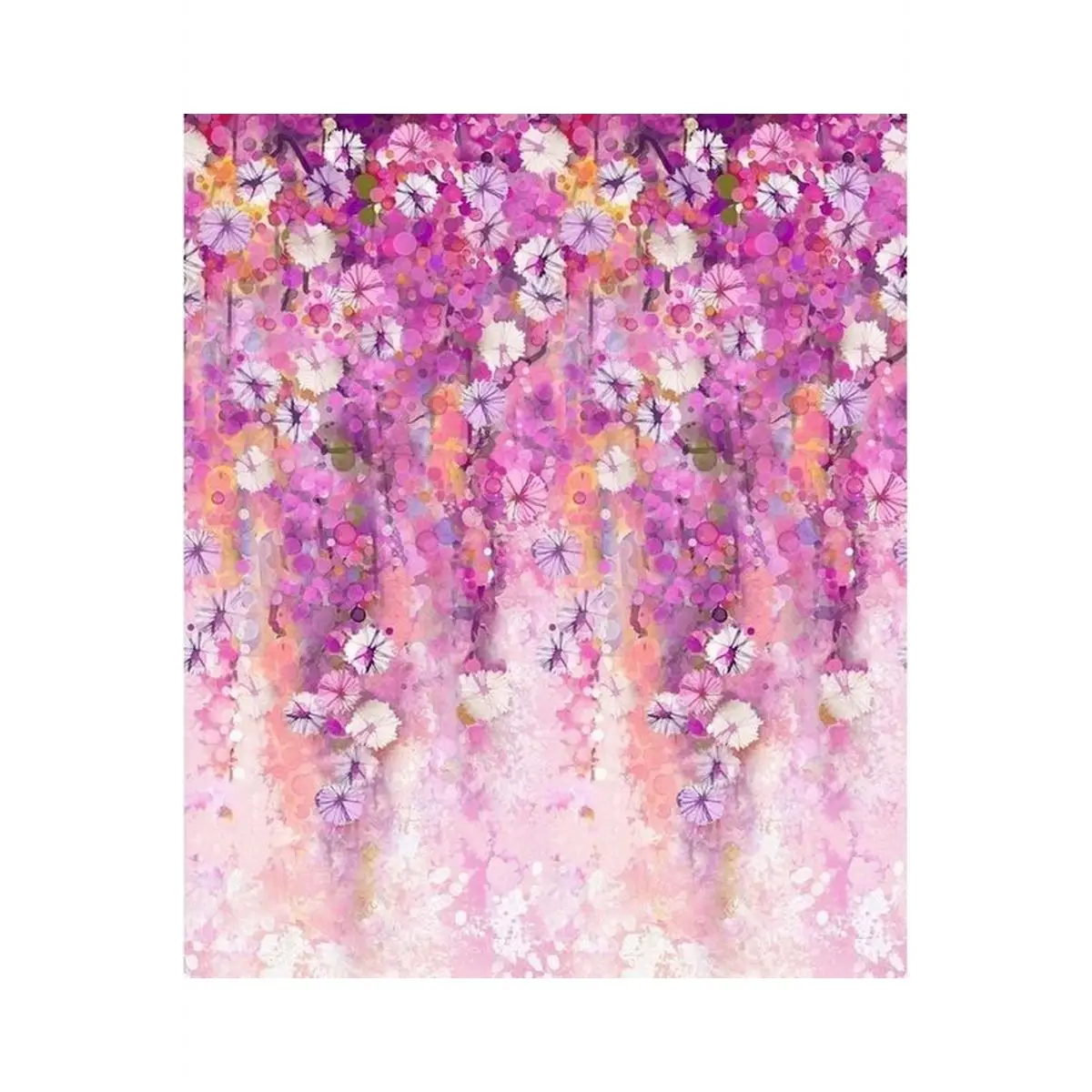 Dragonfly Dreams Pink Florals Running Yardage - DP24828-28