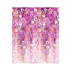 Dragonfly Dreams Pink Florals Running Yardage - DP24828-28