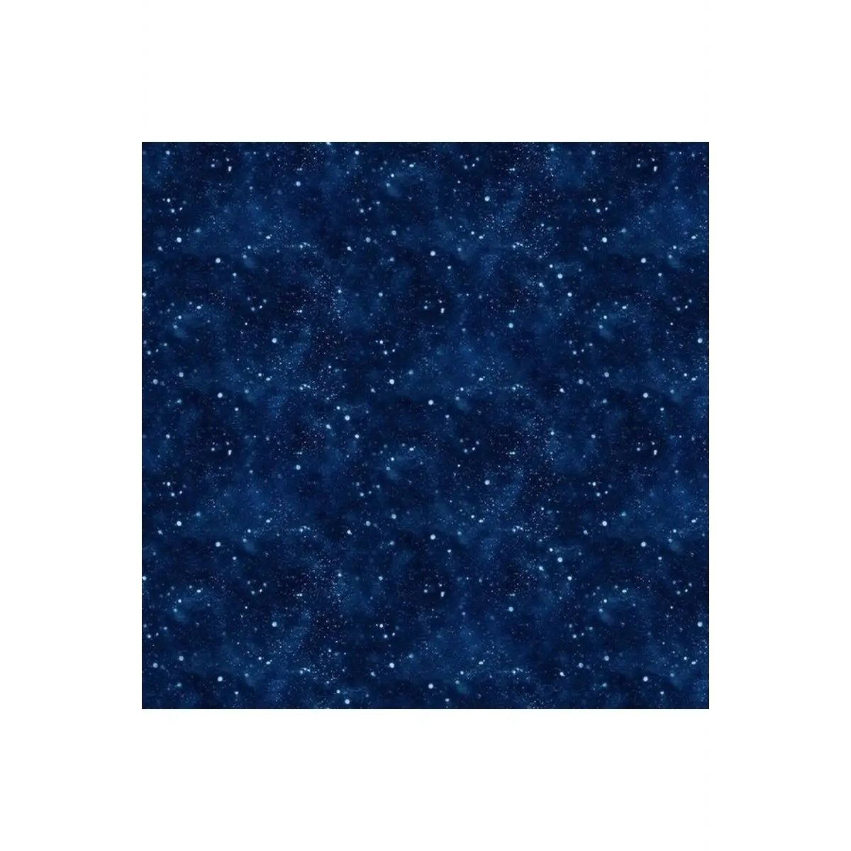 Fabric, Father Christmas Snowfall - 24698 - Northcott