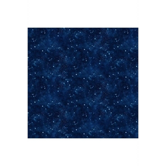 Fabric, Father Christmas Snowfall - 24698 - Northcott