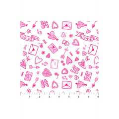 Flirty Love Doodles - 10131-21