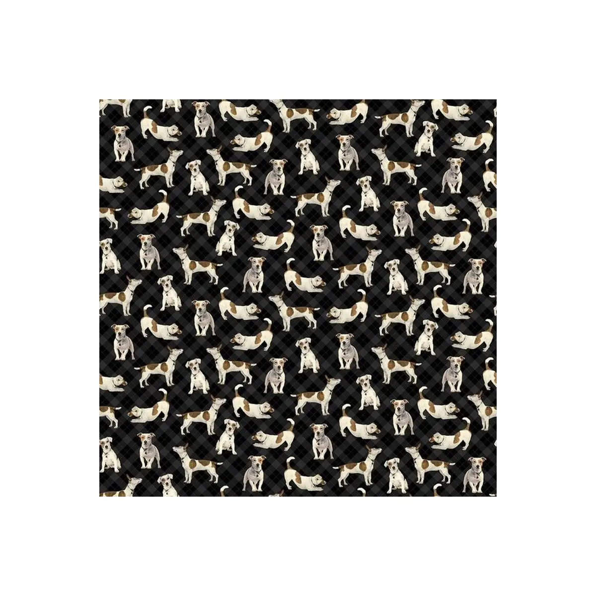 For The Love OF Pete Dogs Black -25306-99