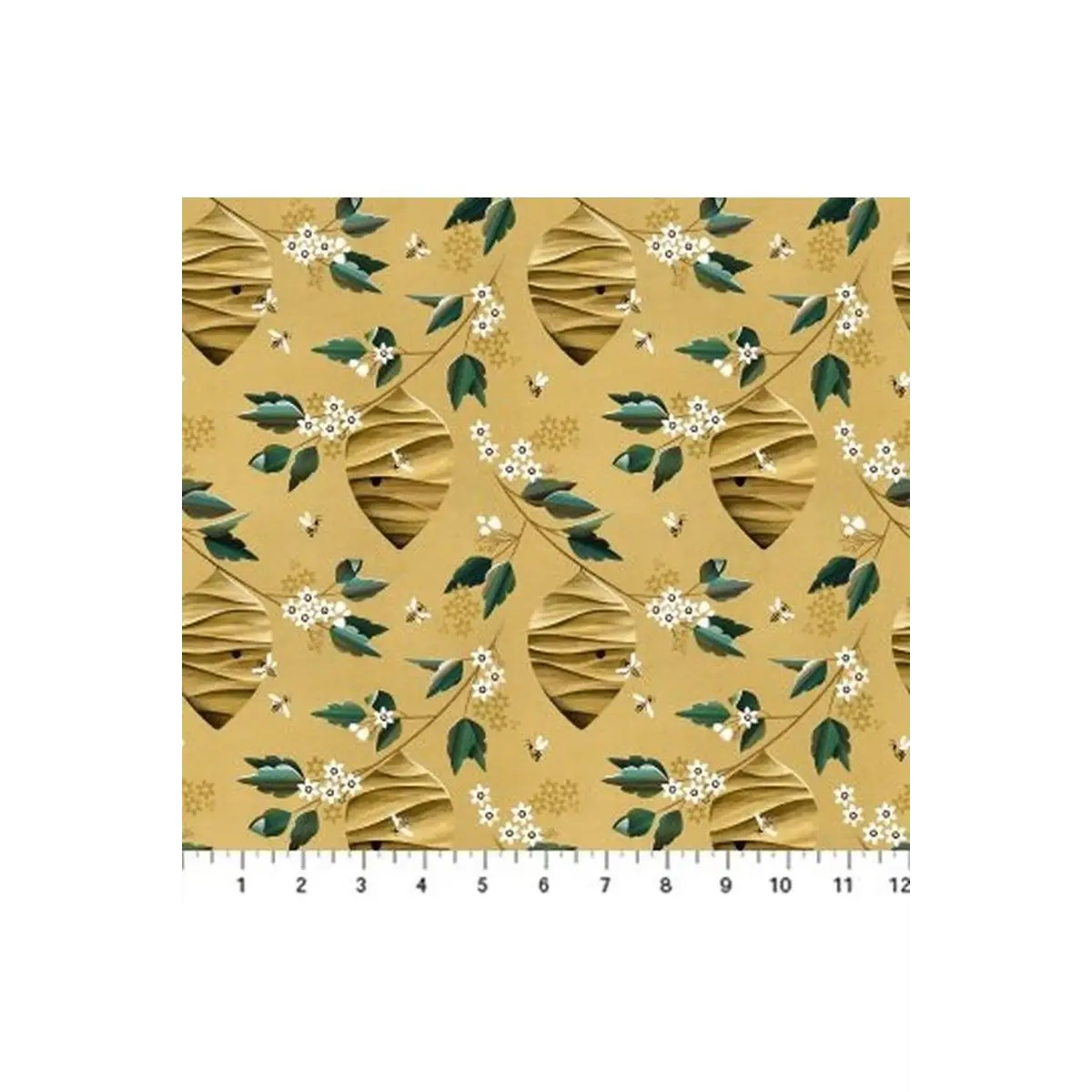Honey Bloom Gold Multi