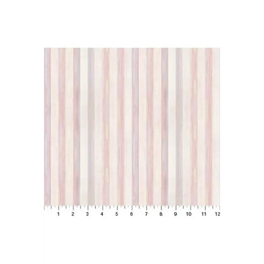 Fabric, Northcott - Honey Bloom Stripes
