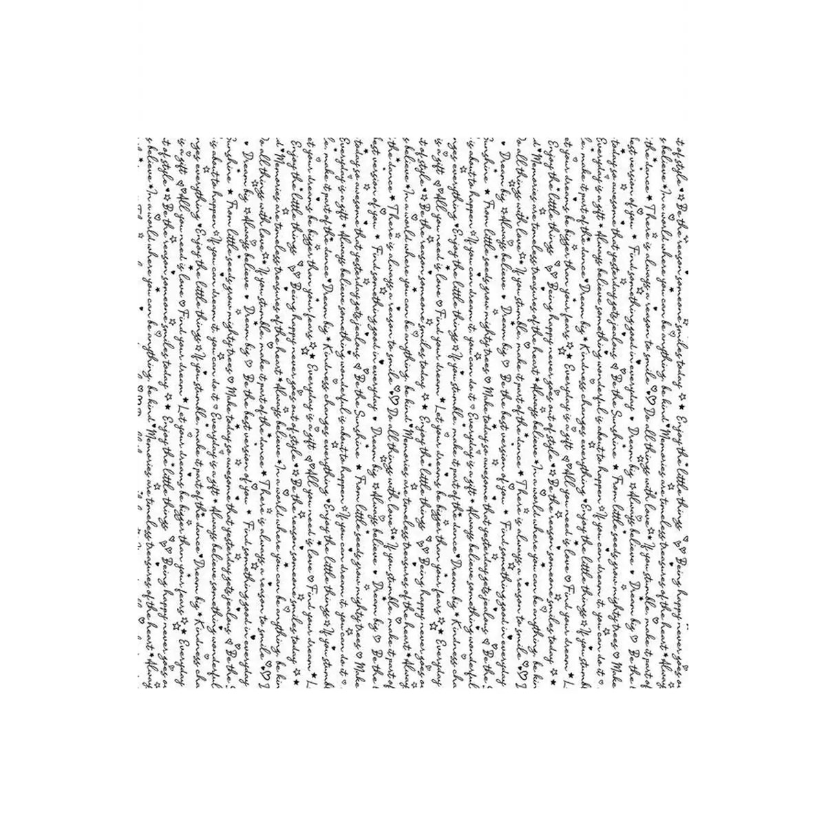 Inspired, Script - 26693-10