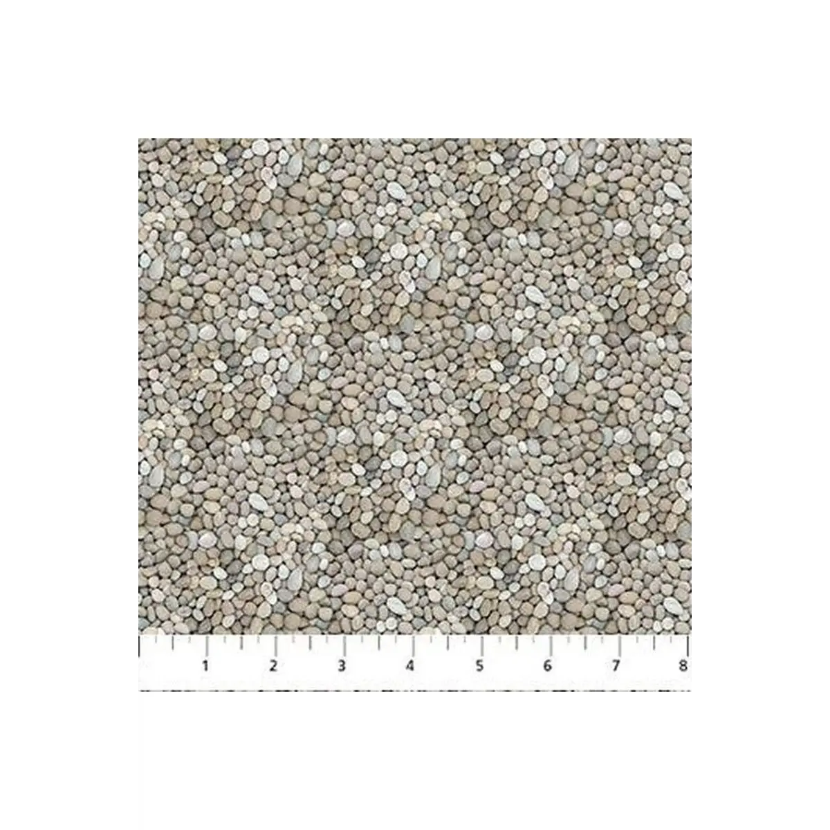 Naturescapes Basics Mid Gray- 25494-93