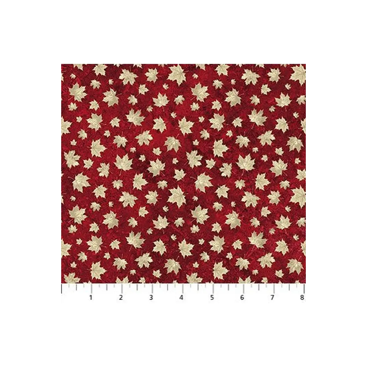 Fabric, Northcott, Oh Canada 10th Anniversary 24270