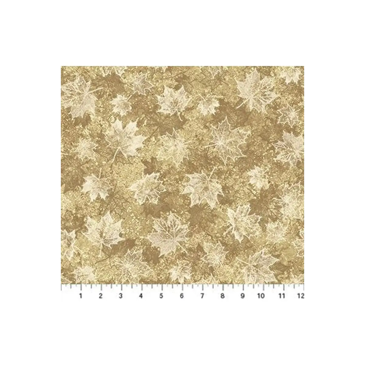 Fabric, Northcott, OH CANADA 10TH ANNIVERSARY - 24266-24, 24266-14