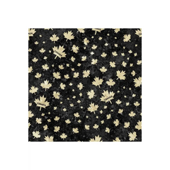 Fabric, Northcott, OH CANADA 10TH ANNIVERSARY, Small Leaves - 26269-14