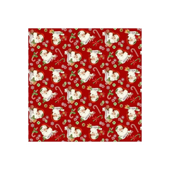 Peppermint Candy Santa Claus - DP24624