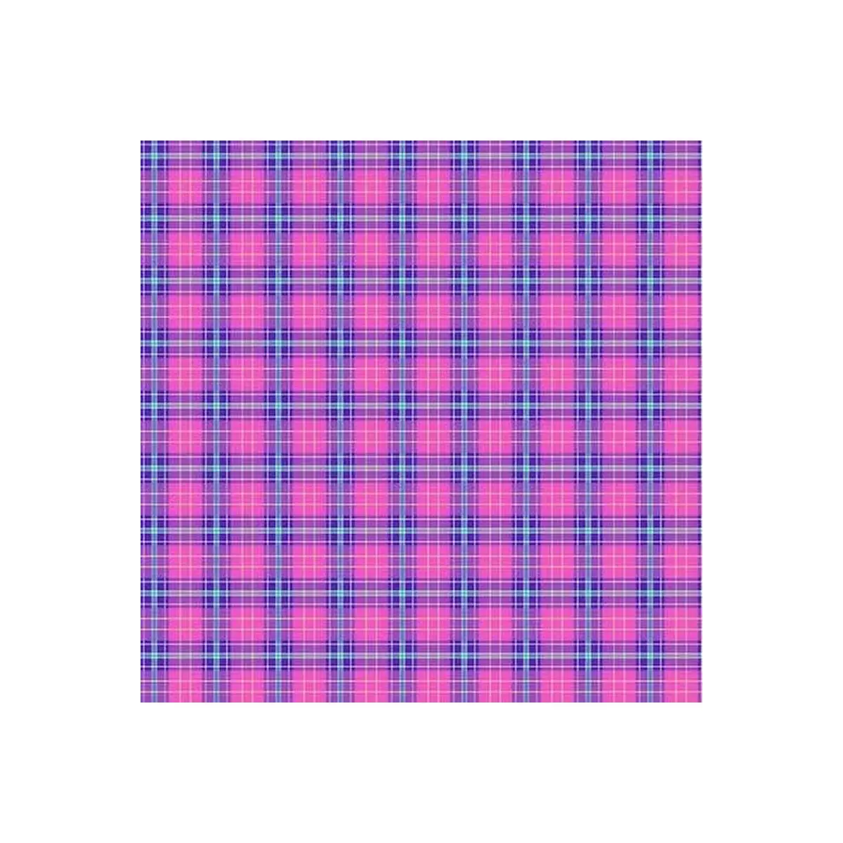 Piccadilly Large Plaid - 24727