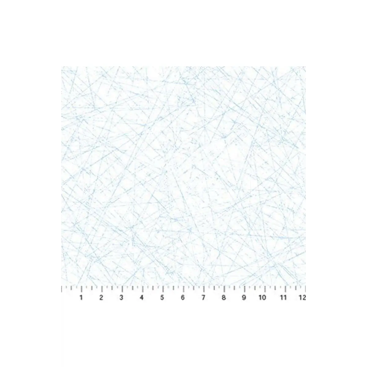POWER PLAY WHITE BLUE ICE TEXTURE