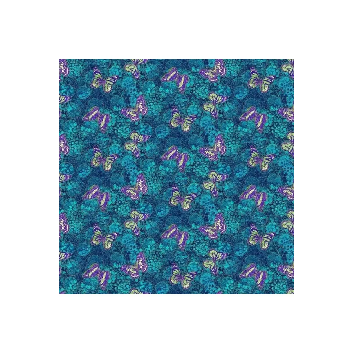 Shimmer Paradise Butterflies - 25243M-46