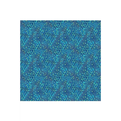 Shimmer Paradise Wave Texture Wideback - B25245-44