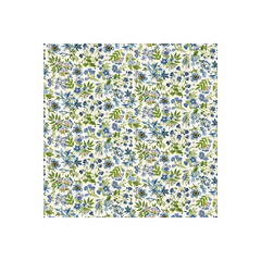 Fabric, Northcott, Something Blue Small Floral - DP25080