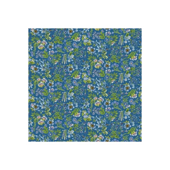Fabric, Northcott, Something Blue Small Floral - DP25080
