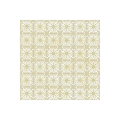 Stonehenge Christmas Joy Golden Snowflakes White - 24780M-10