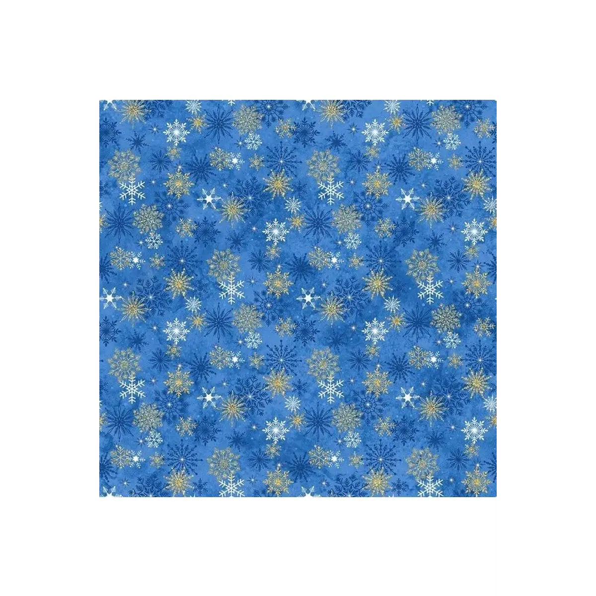 Stonehenge Christmas Joy Snowflakes - 24774M