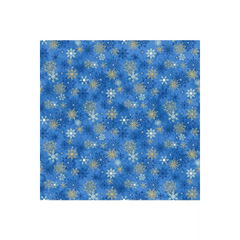 Stonehenge Christmas Joy Snowflakes - 24774M