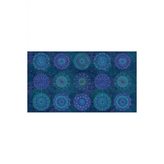 Fabric, Northcott Fabrics, Stonehenge Marrakech, Mandala Blocks & Mandala Toss
