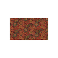 Fabric, Northcott Fabrics, Stonehenge Marrakech, Mandala Blocks & Mandala Toss