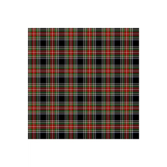 Totally Tartan Black and Green - W24503-99