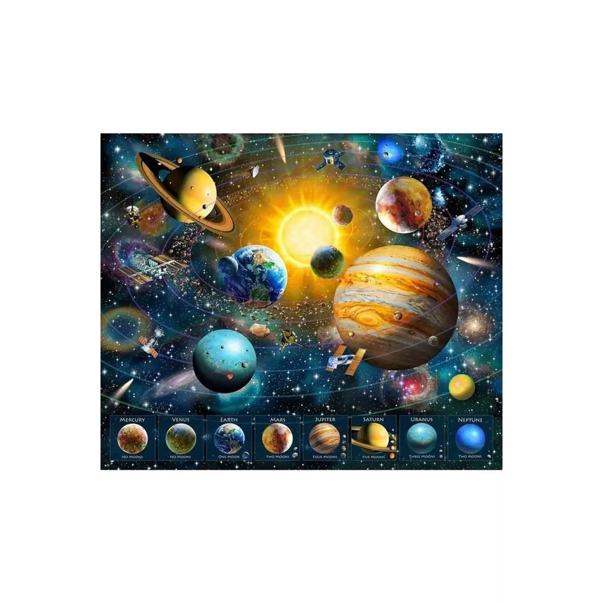 Universe Galaxy Panel - DP24854-48