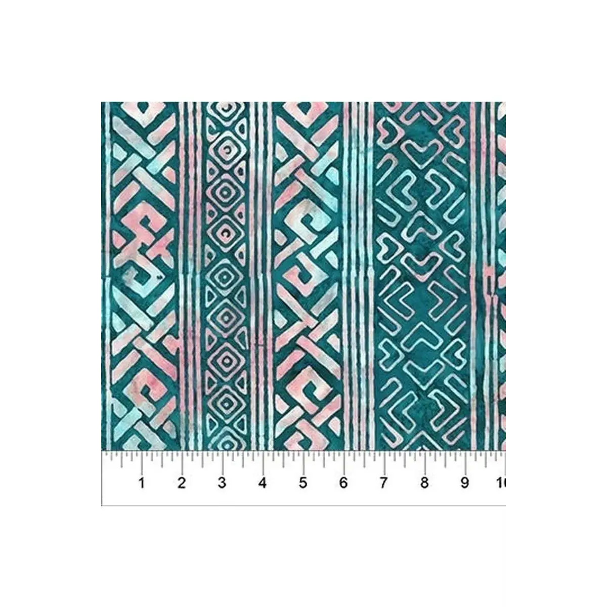 VINTAGE CHIC-TURQUOISE PEACH
