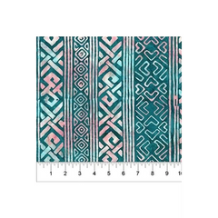 VINTAGE CHIC-TURQUOISE PEACH