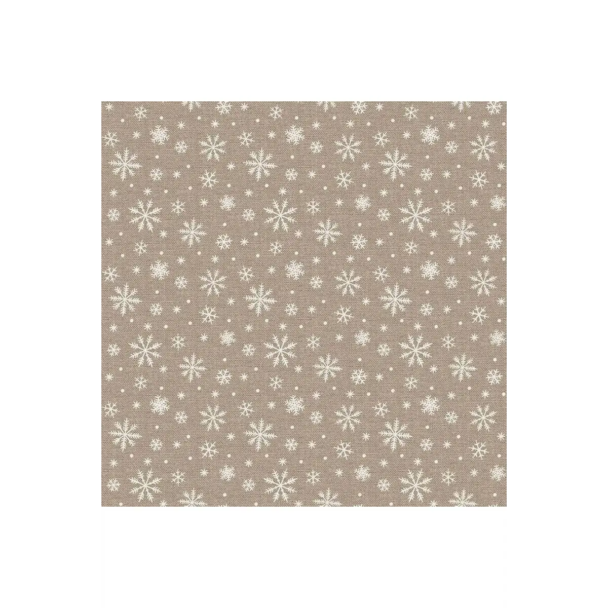 Warm and Cozy Snowflakes - F24682