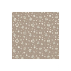 Warm and Cozy Snowflakes - F24682