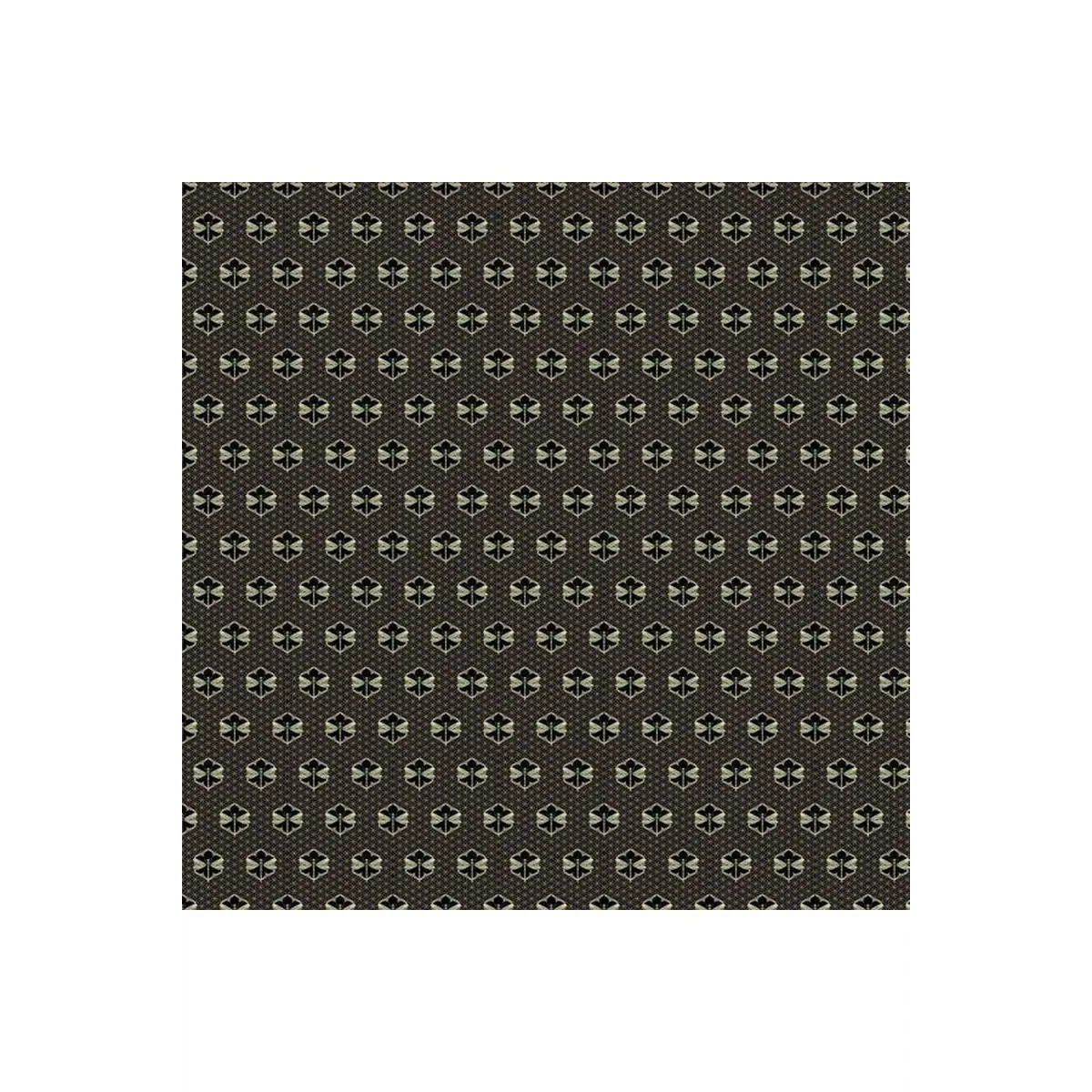 Fabric, Water Lilies Dragonfly Grid 25062-99 - Northcott