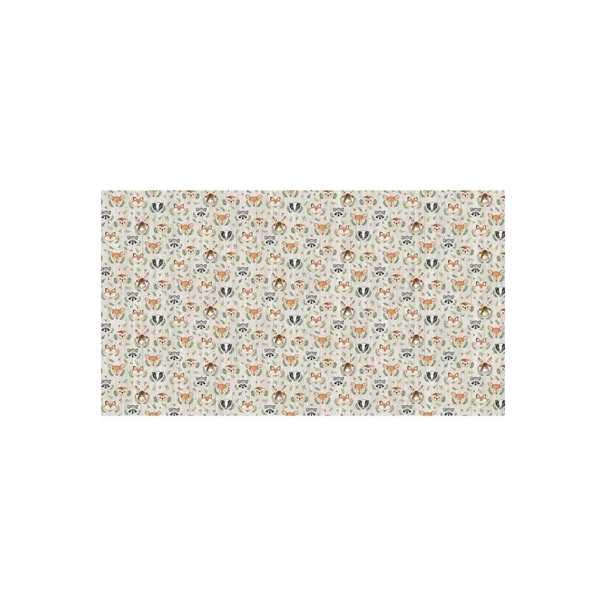 Woodland Advetures Animal Heads - 25266