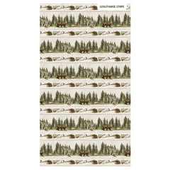 Lakeside Lodge Border - F23554-92