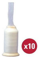 Stretchable Nylon Thread Nets 10Pk