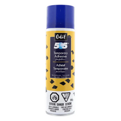 Odif 505 Temporary Quilt Basting Adhesive Fabric Spray $18.99- $32.99