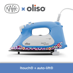 OLISO Pro-TG1600 Pro Plus - Kaffe Edition