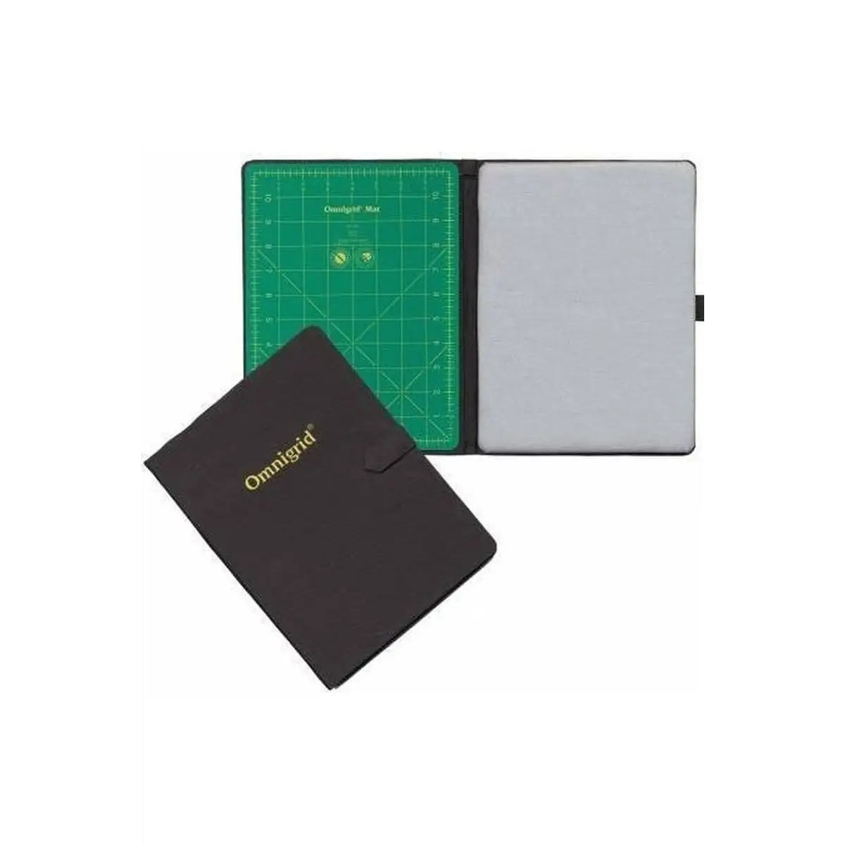 Omnigrid Foldaway Cutting and Ironing Mat - 9" x 12"