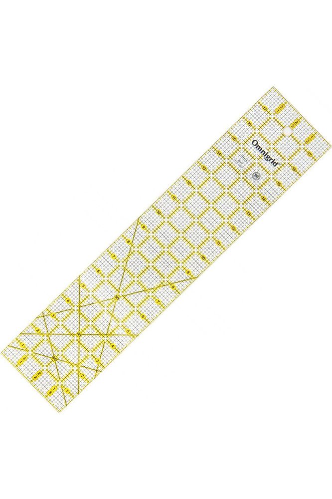 Omnigrid Rectangle Ruler