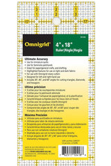 Omnigrid Rectangle Ruler