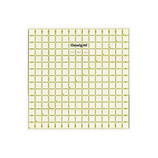 Omnigrid Ruler 15 in x 15 in