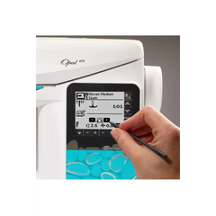 HUSQVARNA® VIKING® OPAL 670 Sewing Machine