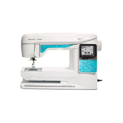 HUSQVARNA® VIKING® OPAL 670 Sewing Machine - All About Sewing 