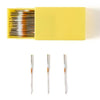 Husqvarna/Viking Embroidery Needles, 130/705 H-E - 100/Pack